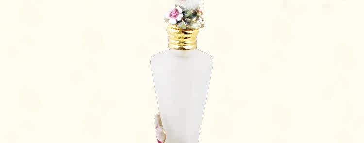Mecor The Upscale European Lovely Leiothrix Perfume Bottle