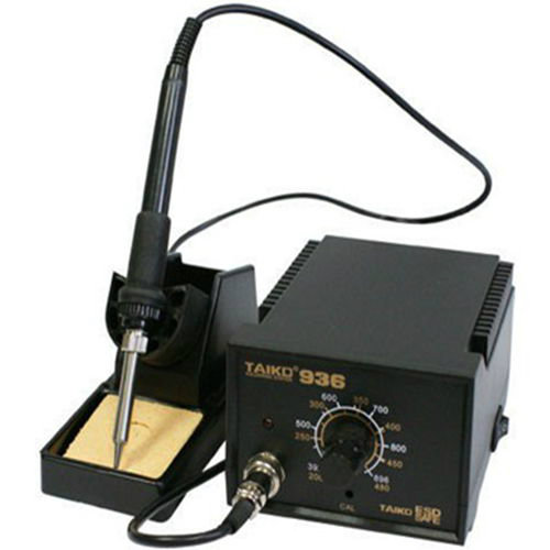 【调温电烙铁 原装正品 TAIKD-936焊台 恒温焊台 防静电焊台 M001】价格,厂家,图片,其他焊接设备,深圳市汉尔信电子科技有限公司-马可波罗网