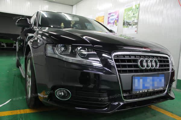 Финиш-пленкой Мэтт heiyaguang черный цвет цвет цвет наклейки фольги тела автомобили (Audi a4l) хранить строительство Финиш-пленкой Мэтт heiyaguang черный цвет цвет цвет наклейки фольги тела автомобили (Audi a4l) хранить строительство