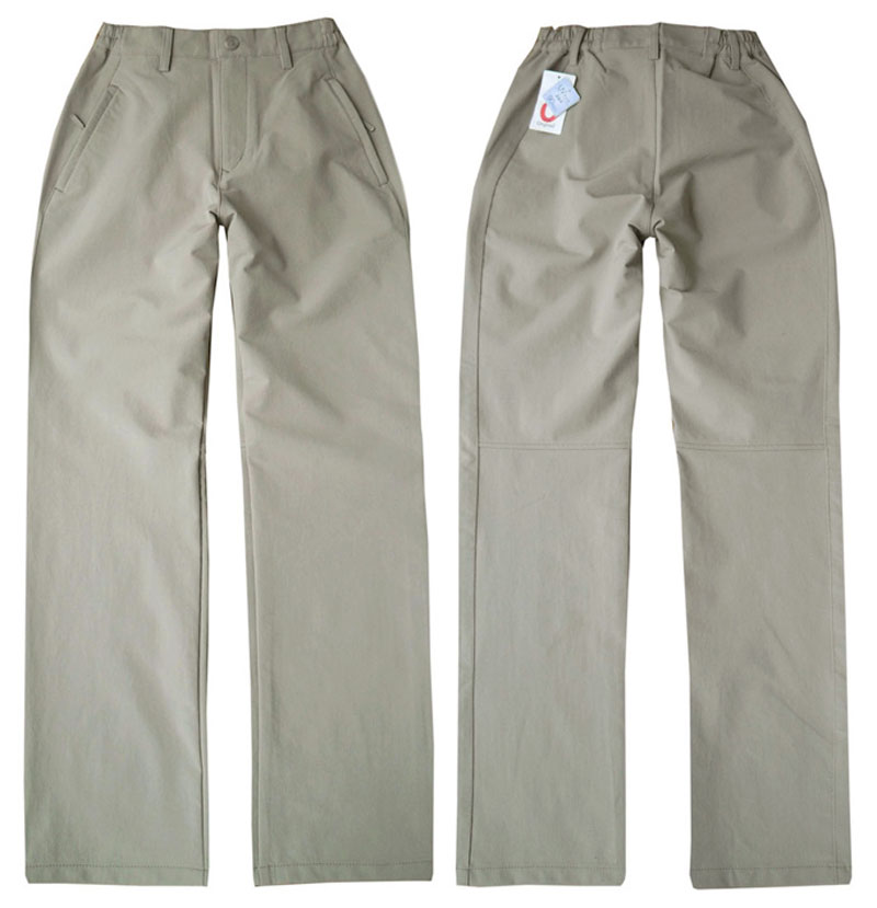 松紧腰纳米防尘防水防污辐射防紫外线弹力淘金