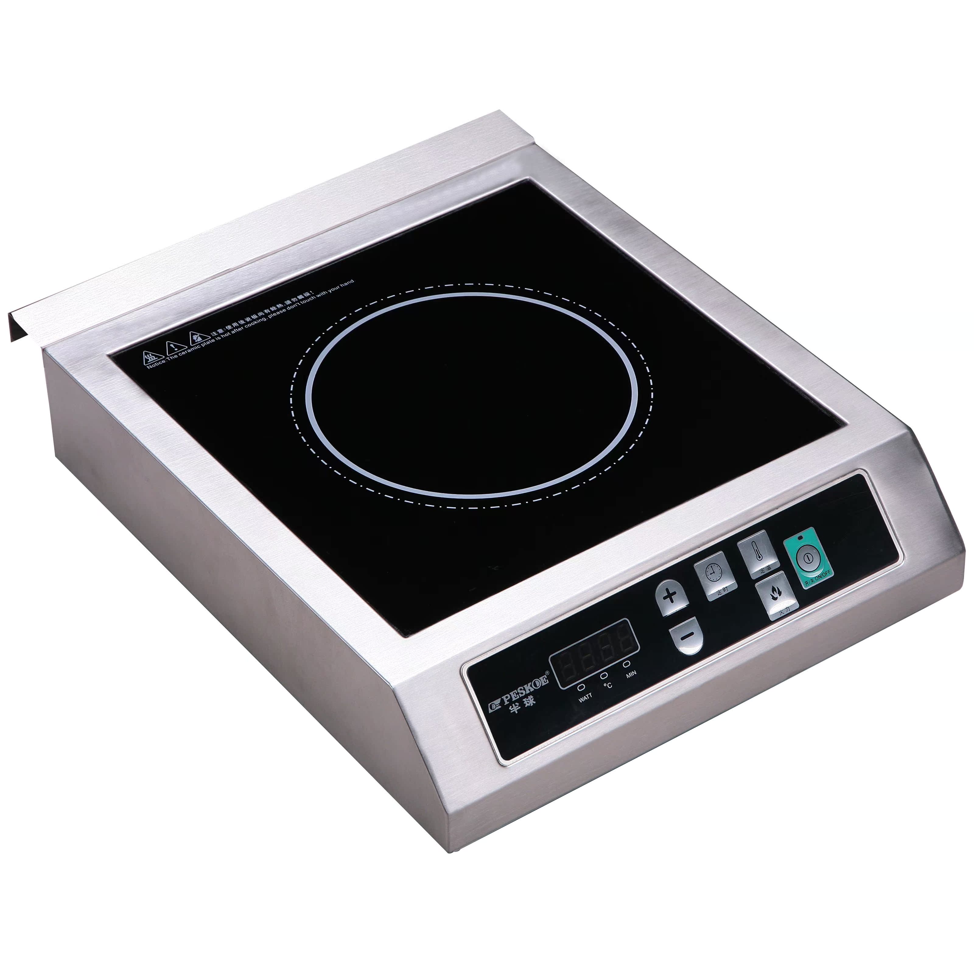 Купить Индукционная плита Коммерческие индукционной плиты 3500w ...