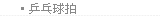 乒乓球拍