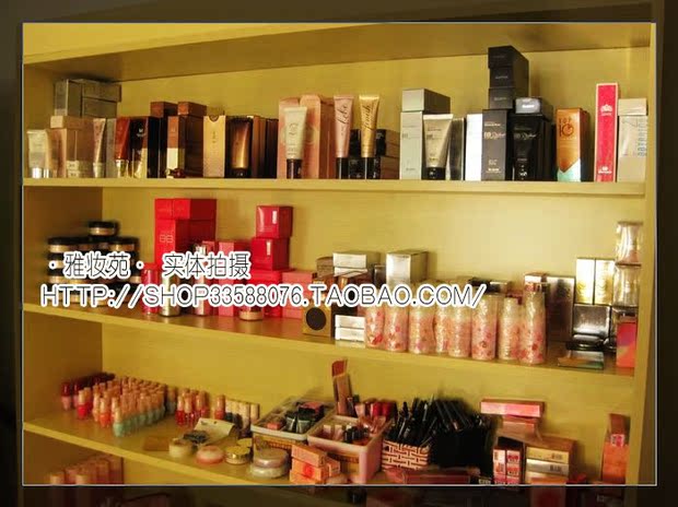 偶在新城东里市场开了个专门韩国代购的化妆品