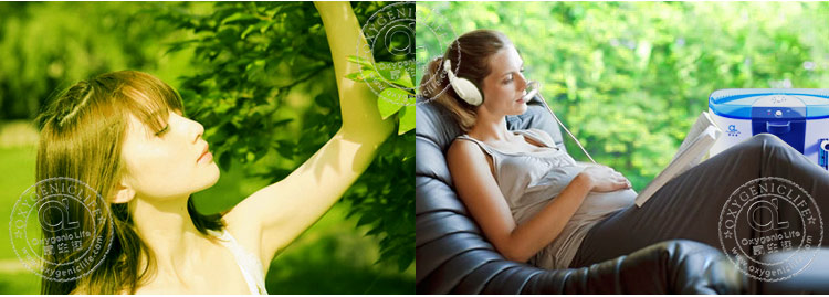 Портативный кислородный бар Oxygenic Life JYT/2 JYT-2 Портативный кислородный бар Oxygenic Life JYT/2 JYT-2