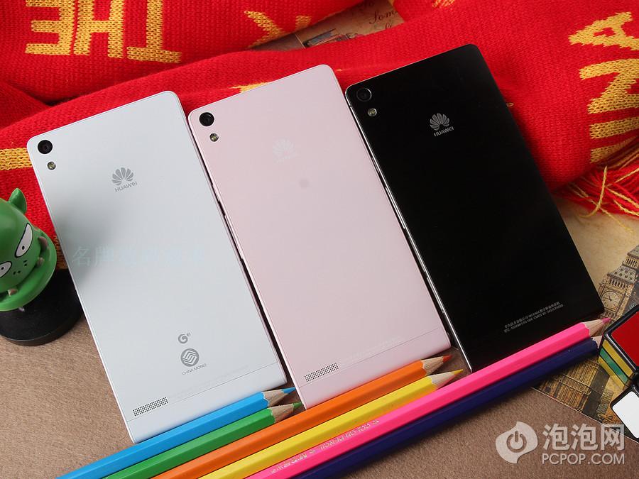 Мобильный телефон Huawei P6 Мобильный телефон Huawei P6