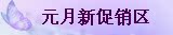 1月促销