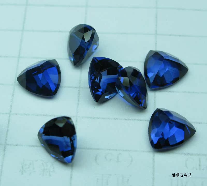 Драгоценные, Полудрагоценные камни Hong Kong Stones sap007 Драгоценные, Полудрагоценные камни Hong Kong Stones sap007