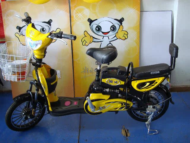 赛克电动车 炫碟 多种颜色 四合一报警锁 可团购