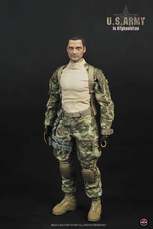 【2012年新货1951号】Soldierstory SS065 阿