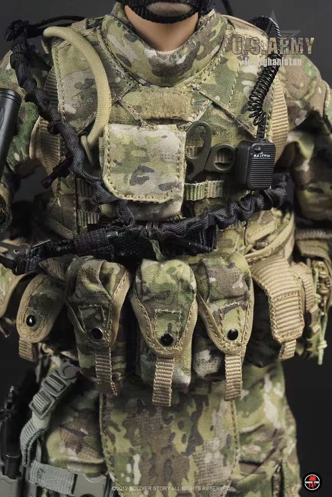 【2012年新货1951号】Soldierstory SS065 阿