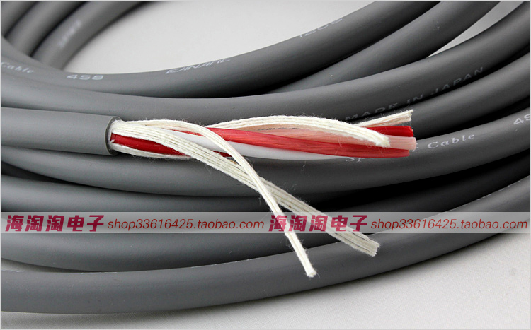 Кабель Canare 4S8 4*1.27 Кабель Canare 4S8 4*1.27