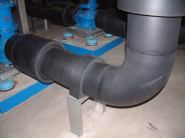 【隔热材料 保温材料 耐高温橡塑棉 发泡棉 环保