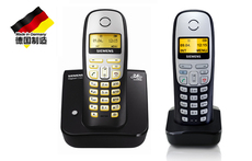 Проводной и DECT-телефон Сименс c360 комплект