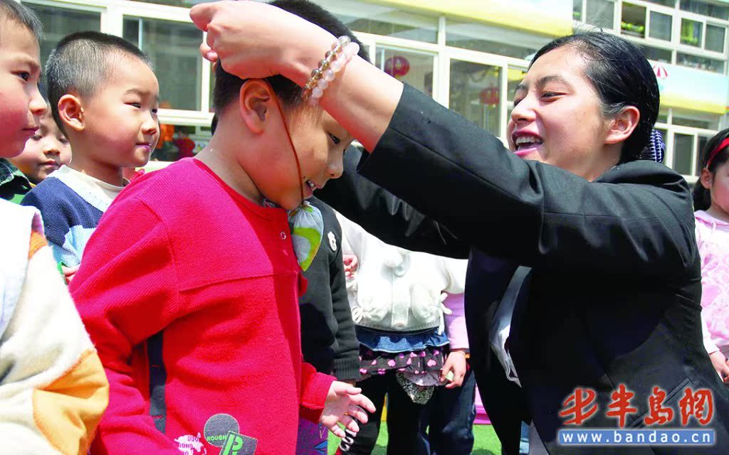 枕头专家适之宝枕工坊联合中国睡眠网共同推出六一儿童节预防手足口病香包公益活动，