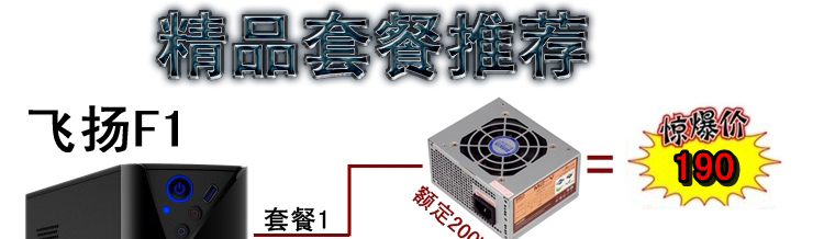 Корпус для ПК Pccooler F1 S1 HTPC USB3.0 Корпус для ПК Pccooler F1 S1 HTPC USB3.0