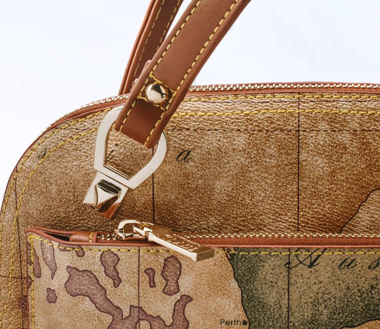 lv2020新款包包圖片 馬天尼2020新款女士包包手提雙肩通用歐美時尚個性地圖包 lv2020新款包