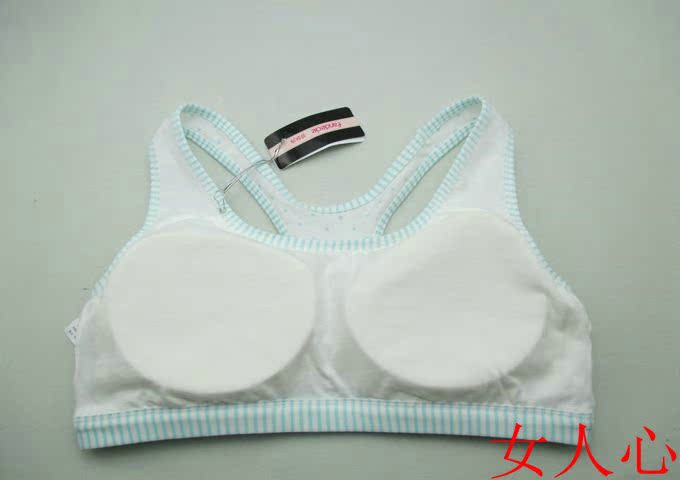 2013专柜正品<em>芬狄诗</em>运动型少女<em>背心式文胸</em> 有