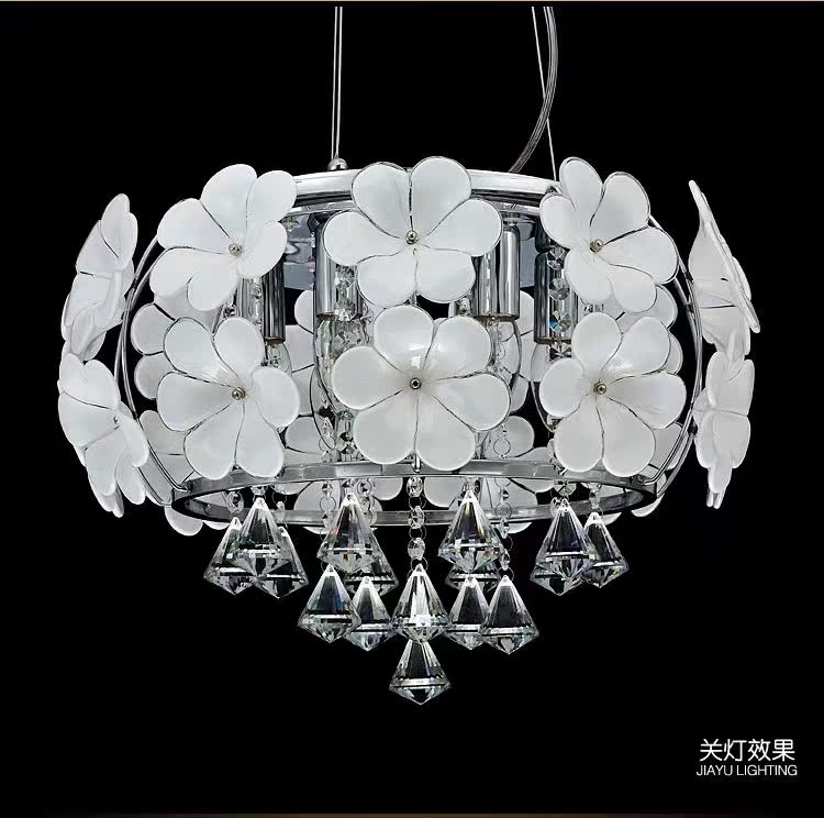 Люстра Flower lighting LED Люстра Flower lighting LED