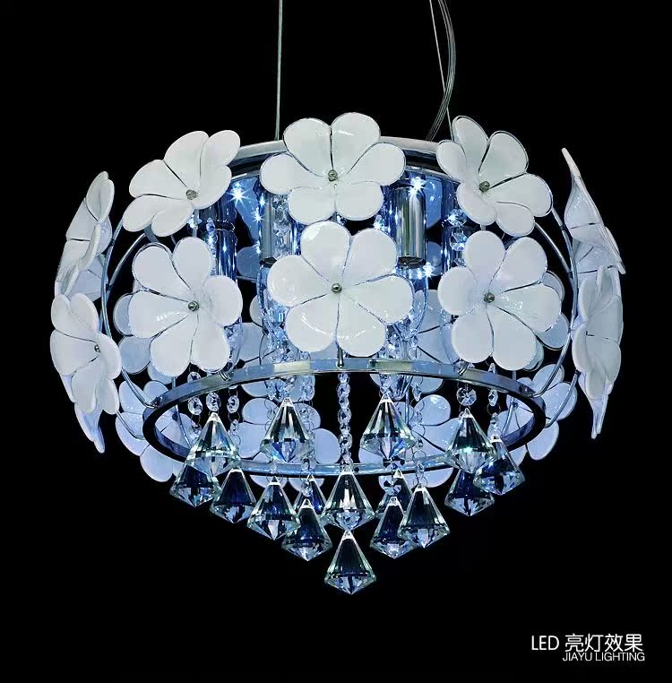 Люстра Flower lighting LED Люстра Flower lighting LED