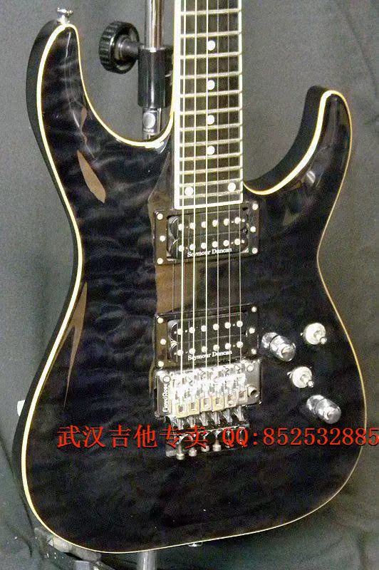 esp edwards e-hr-145正品双摇电吉他电吉它日本electric guitar