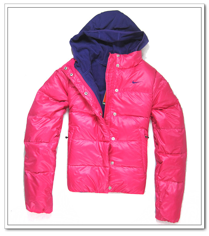 <em>清仓</em>5折 nike<em>女上装</em> 耐克女子羽绒茄克运动服 