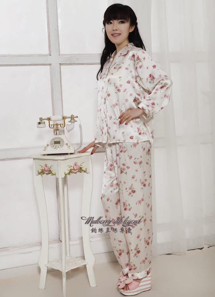 Пижама Silk Jianuo 2013 100 Пижама Silk Jianuo 2013 100