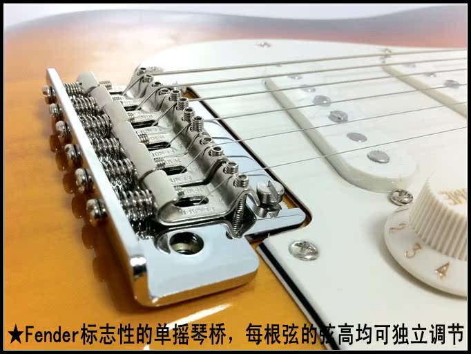 Электрогитара Fender 024 Электрогитара Fender 024