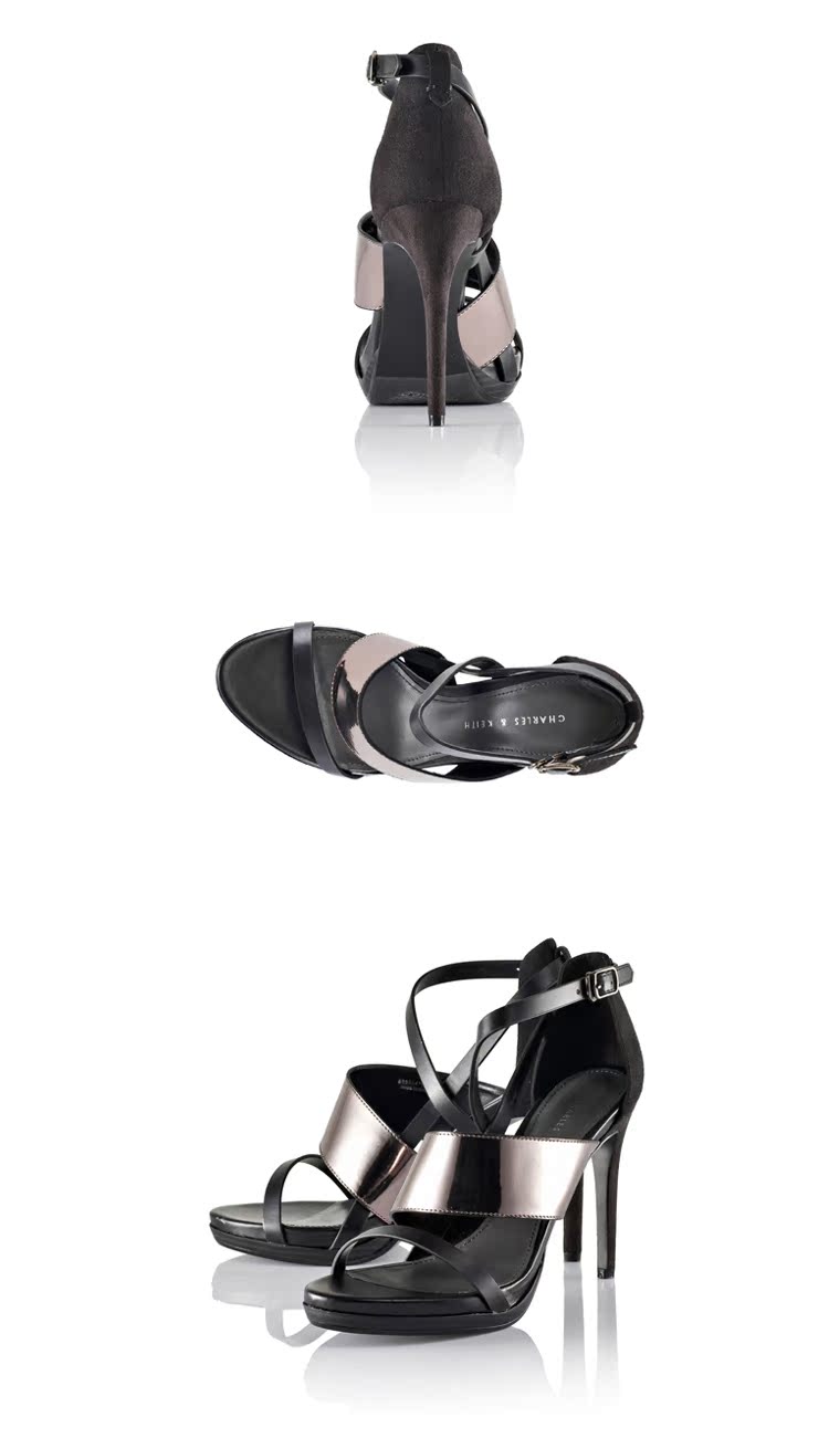 Босоножки Charles & keith CK1/60300470 Charles&keith CK1-60300470