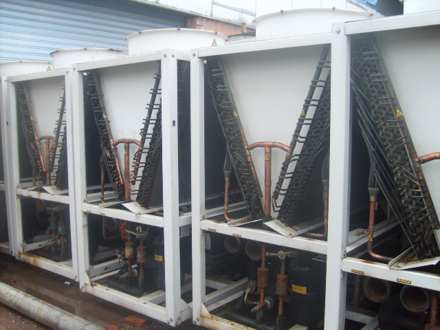 批发采购中央空调-约克顶尖品牌 风冷热泵模快