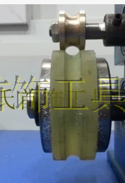 小型手镯压弯机 手镯压空心凹面机 首饰工具|一