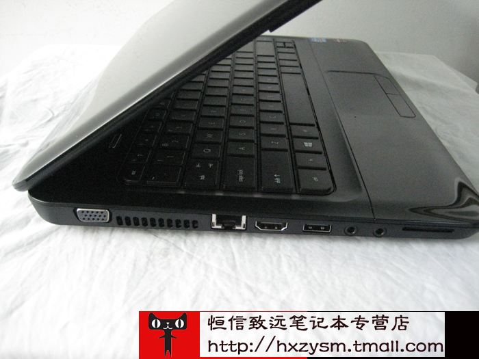 hp/惠普 compaq cq45 compaq cq45-m05tx i3 1g独显 笔记本 电脑