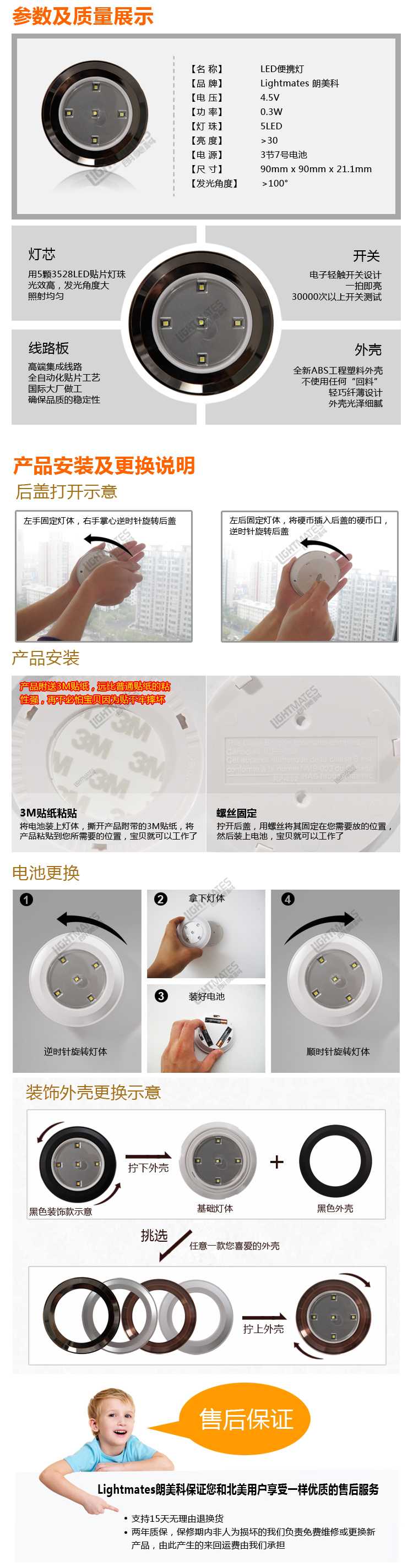 Ночник Nightlight lightmates Ночник Nightlight lightmates