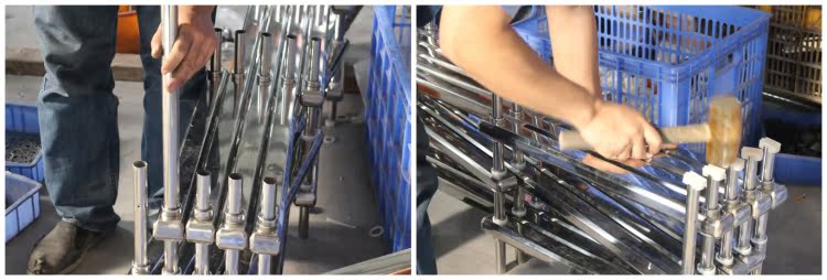 铝合金门 铝合金大门 铝合金自动伸缩门 电动伸缩门