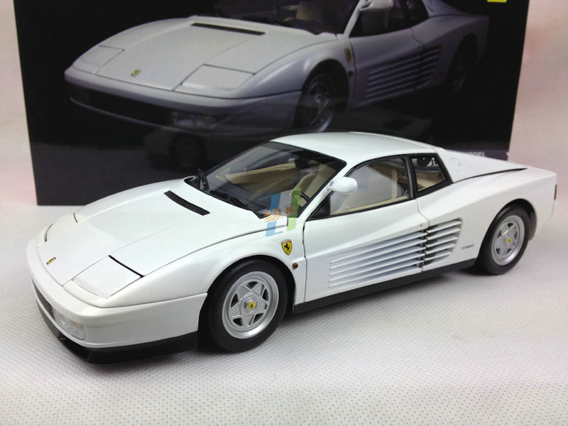 Ferrari Testarossa модель