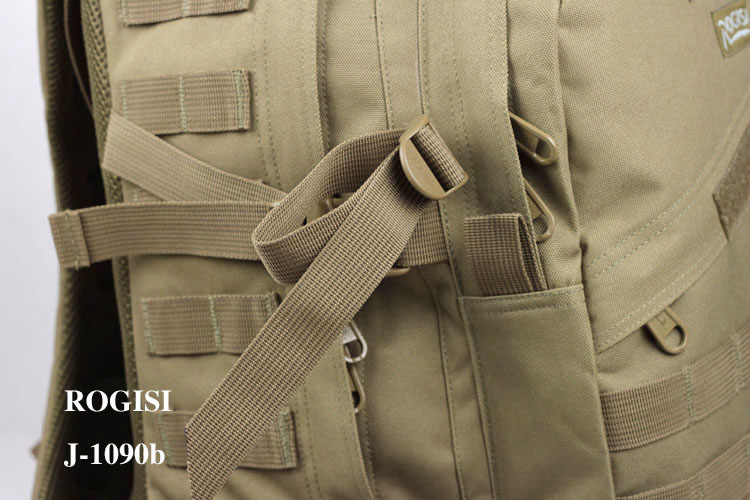 Туристический рюкзак ROGISI J/1090b ROGISI / Lu Jieshi Туристический рюкзак ROGISI J/1090b ROGISI / Lu Jieshi