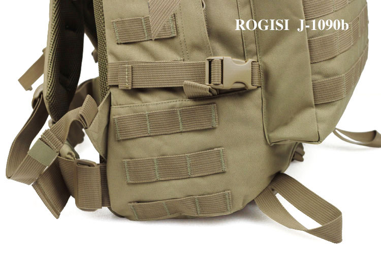 Туристический рюкзак ROGISI J/1090b ROGISI / Lu Jieshi Туристический рюкзак ROGISI J/1090b ROGISI / Lu Jieshi