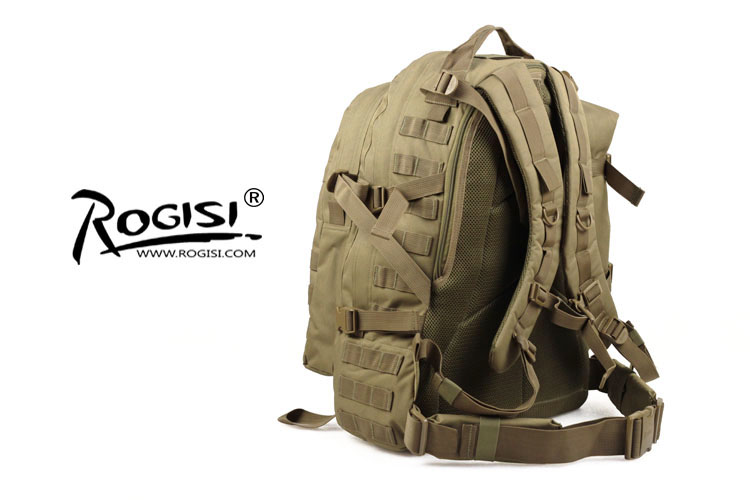 Туристический рюкзак ROGISI J/1090b ROGISI / Lu Jieshi Туристический рюкзак ROGISI J/1090b ROGISI / Lu Jieshi