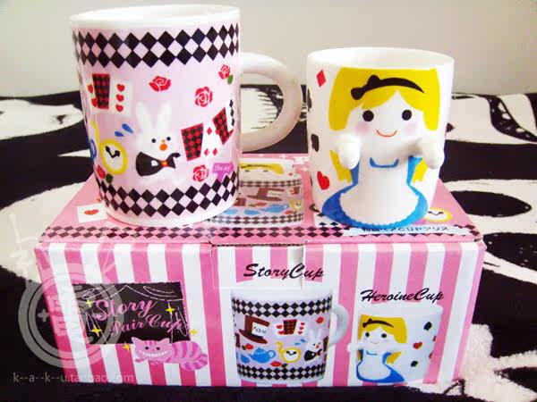 alice cup