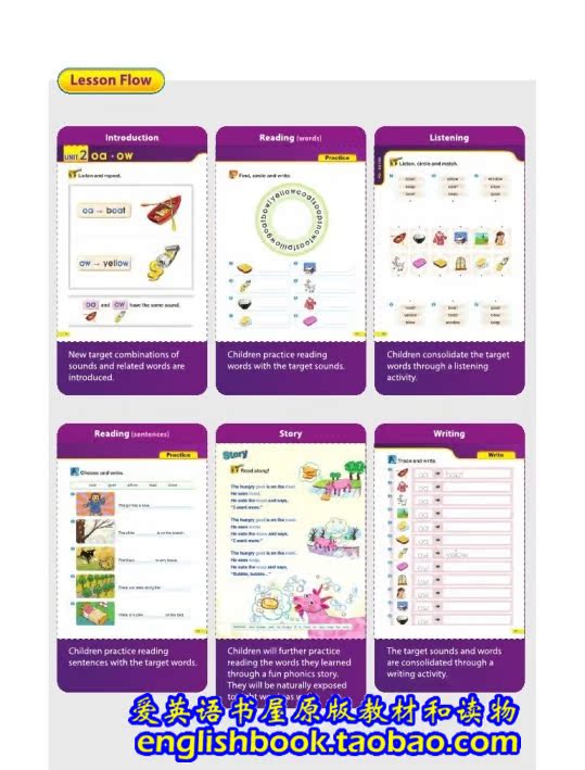 原版进口少儿英语自然拼读法教材New Smart