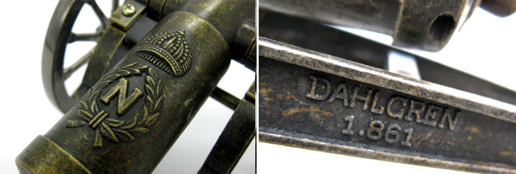 Оригинальный подарок Ancient cannons gupao Оригинальный подарок Ancient cannons gupao
