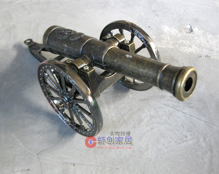 Оригинальный подарок Ancient cannons gupao Оригинальный подарок Ancient cannons gupao