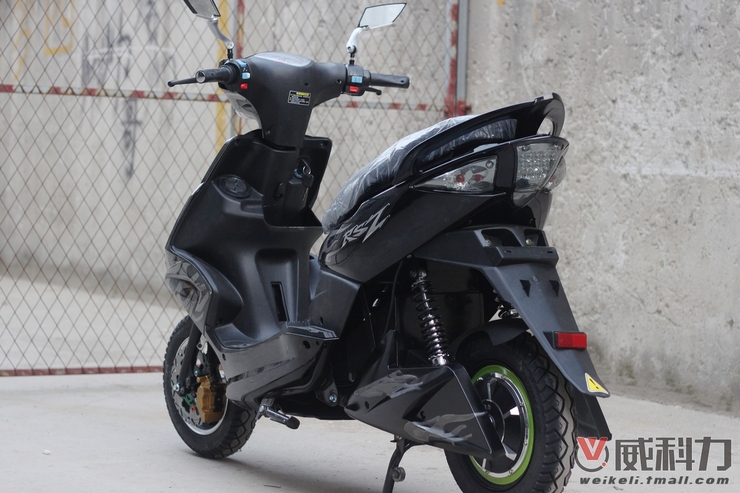 正品威科力新品 rsz鬼火电摩 rsz鬼火电动车 鲍鱼卡钳