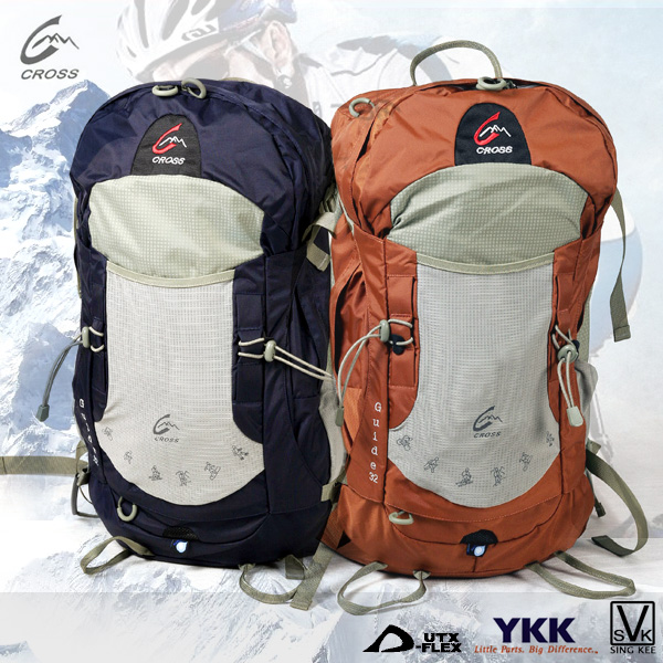 Туристический рюкзак CROSSTOP dl00097 CROSSTOP Туристический рюкзак CROSSTOP dl00097 CROSSTOP