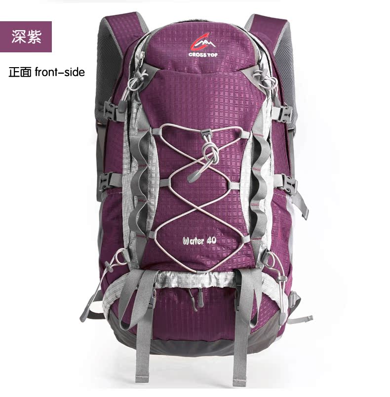 Туристический рюкзак CROSSTOP cr5105 40L CROSSTOP Туристический рюкзак CROSSTOP cr5105 40L CROSSTOP