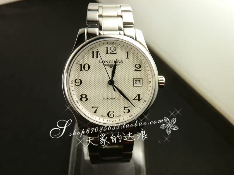 Часы Longines L2.518.4.78.6 Longines / Longines Повседневный стиль Мужские Указатель Работают на глубине 30 метров Разное Швейцария Гарантия магазина Нержавеющая сталь 2008 Дата Разное Нержавеющая сталь 10 мм Односторонняя пряжка 100 Круглой формы Механические с автоподзаводом % 27 мм Часы Longines L2.518.4.78.6 Longines / Longines Повседневный стиль Мужские Указатель Работают на глубине 30 метров Разное Швейцария Гарантия магазина Нержавеющая сталь 2008 Дата Разное Нержавеющая сталь 10 мм Односторонняя пряжка 100 Круглой формы Механические с автоподзаводом % 27 мм