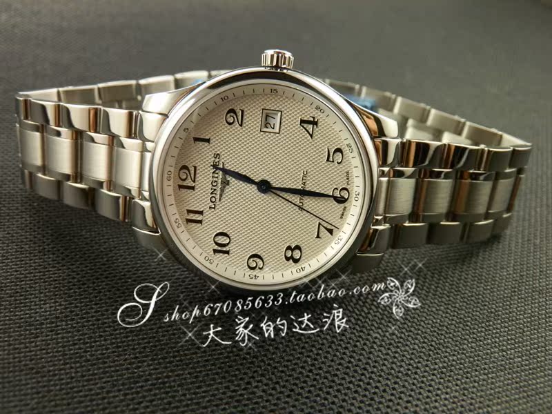 Часы Longines L2.518.4.78.6 Longines / Longines Повседневный стиль Мужские Указатель Работают на глубине 30 метров Разное Швейцария Гарантия магазина Нержавеющая сталь 2008 Дата Разное Нержавеющая сталь 10 мм Односторонняя пряжка 100 Круглой формы Механические с автоподзаводом % 27 мм Часы Longines L2.518.4.78.6 Longines / Longines Повседневный стиль Мужские Указатель Работают на глубине 30 метров Разное Швейцария Гарантия магазина Нержавеющая сталь 2008 Дата Разное Нержавеющая сталь 10 мм Односторонняя пряжка 100 Круглой формы Механические с автоподзаводом % 27 мм