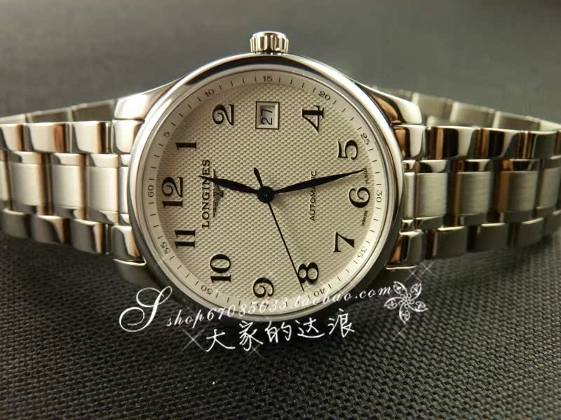 Часы Longines L2.518.4.78.6 Longines / Longines Повседневный стиль Мужские Указатель Работают на глубине 30 метров Разное Швейцария Гарантия магазина Нержавеющая сталь 2008 Дата Разное Нержавеющая сталь 10 мм Односторонняя пряжка 100 Круглой формы Механические с автоподзаводом % 27 мм Часы Longines L2.518.4.78.6 Longines / Longines Повседневный стиль Мужские Указатель Работают на глубине 30 метров Разное Швейцария Гарантия магазина Нержавеющая сталь 2008 Дата Разное Нержавеющая сталь 10 мм Односторонняя пряжка 100 Круглой формы Механические с автоподзаводом % 27 мм
