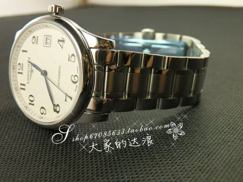 Часы Longines L2.518.4.78.6 Longines / Longines Повседневный стиль Мужские Указатель Работают на глубине 30 метров Разное Швейцария Гарантия магазина Нержавеющая сталь 2008 Дата Разное Нержавеющая сталь 10 мм Односторонняя пряжка 100 Круглой формы Механические с автоподзаводом % 27 мм Часы Longines L2.518.4.78.6 Longines / Longines Повседневный стиль Мужские Указатель Работают на глубине 30 метров Разное Швейцария Гарантия магазина Нержавеющая сталь 2008 Дата Разное Нержавеющая сталь 10 мм Односторонняя пряжка 100 Круглой формы Механические с автоподзаводом % 27 мм