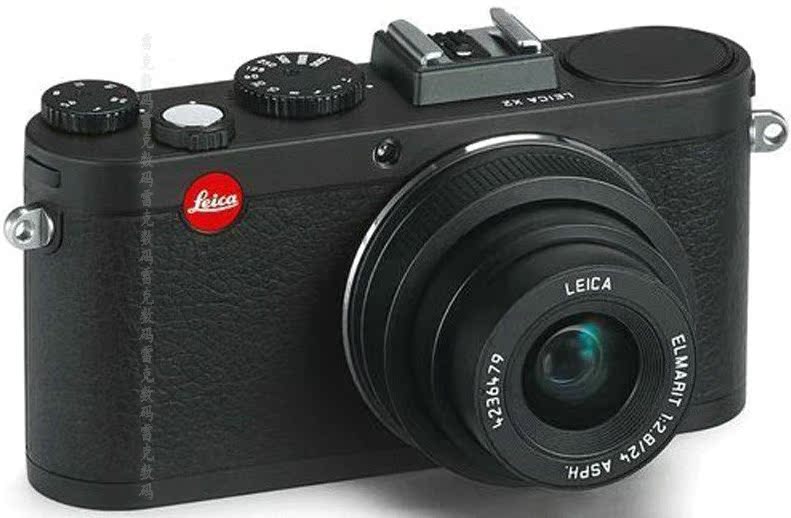 leica/徕卡 x2 leica/莱卡 x2数码相机德国原装五码合一官网注册