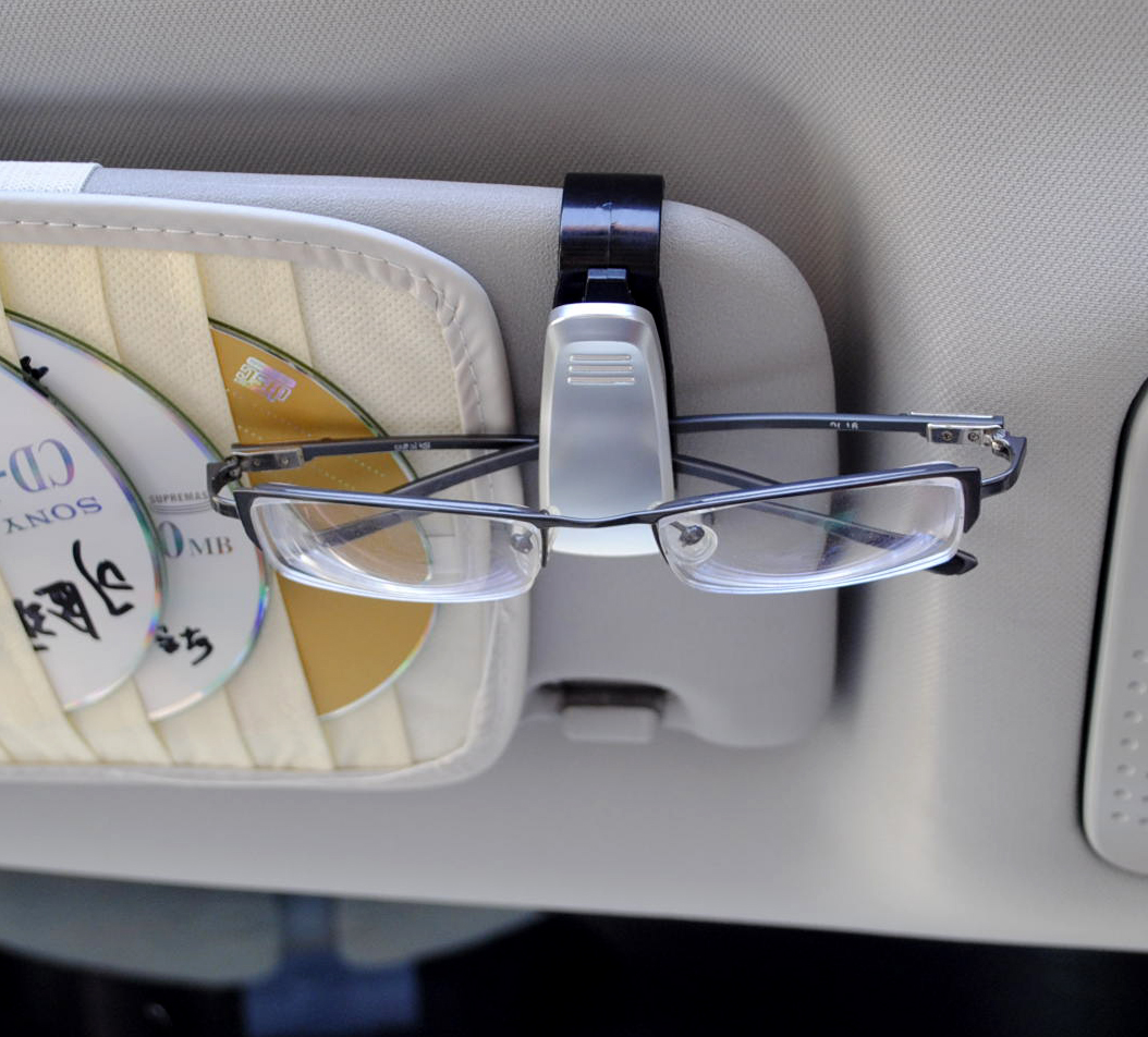 其他车身及附件-眼镜架 眼睛夹 车载眼睛夹 汽